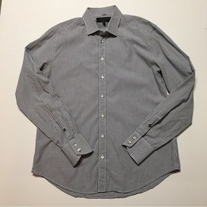 ☠️🔥Rag & Bone mens dress shirt size 16 1/2.